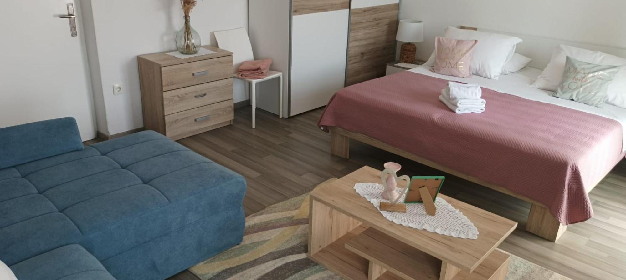 Buzolic Couette-café Hvar Town